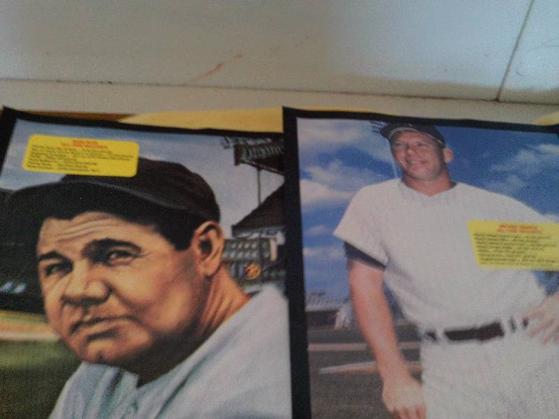 babe ruth all time records