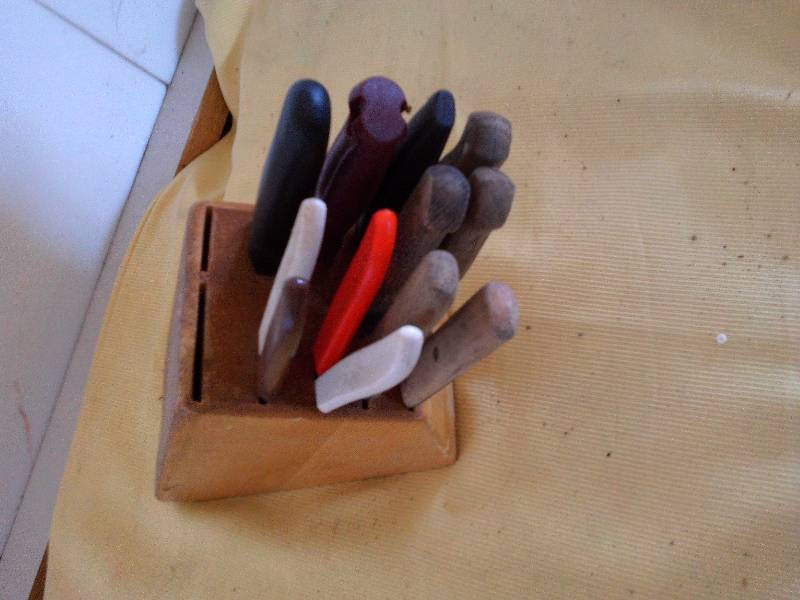 misc knives