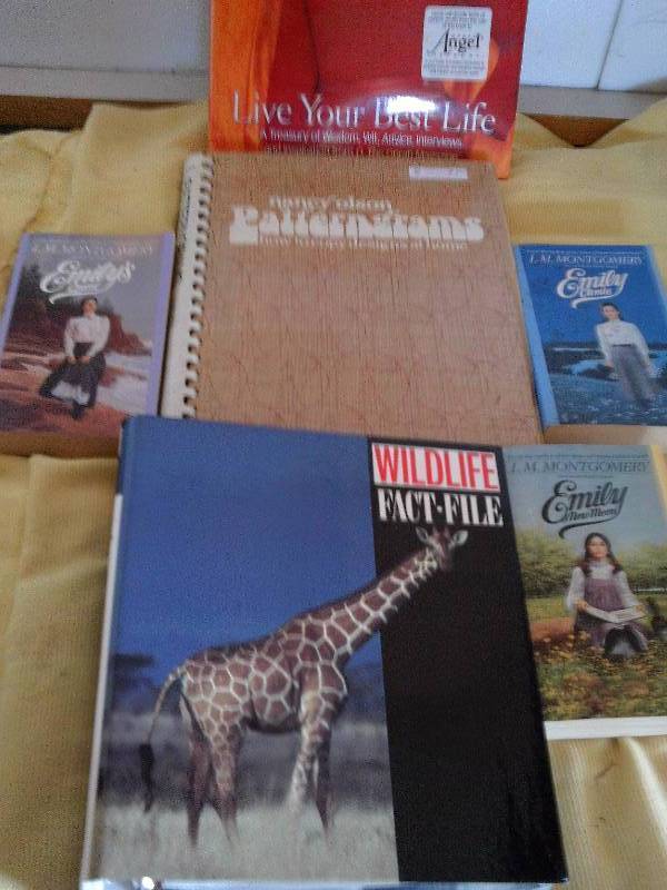 misc books