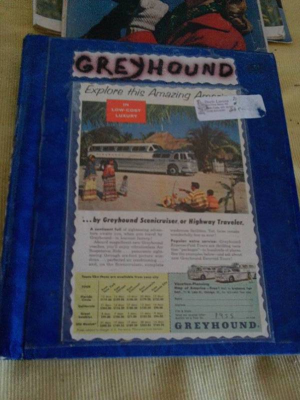 vintage magazines and book
