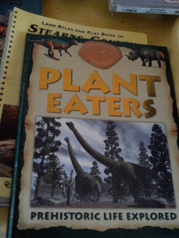 misc books
