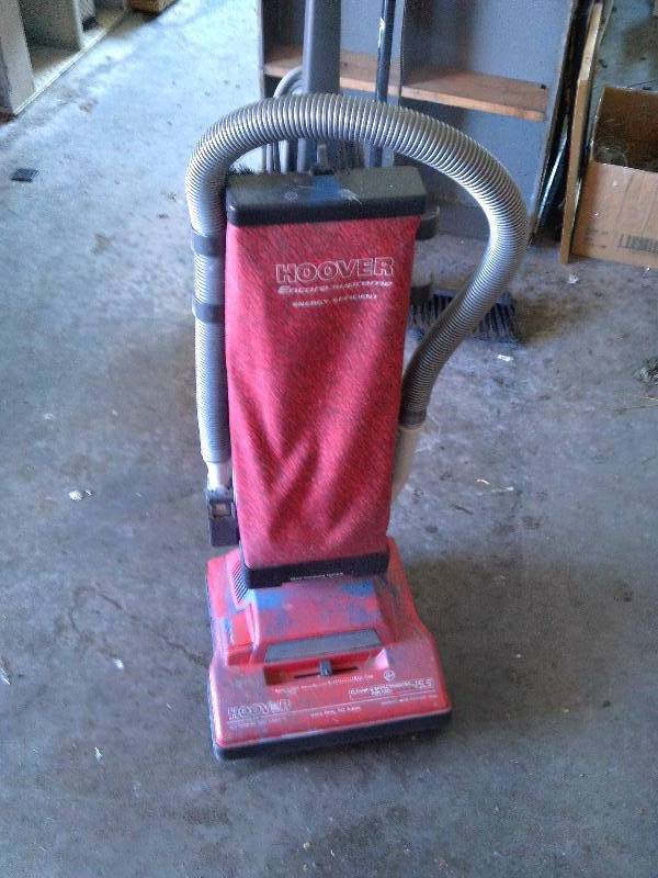 hoover vacuum