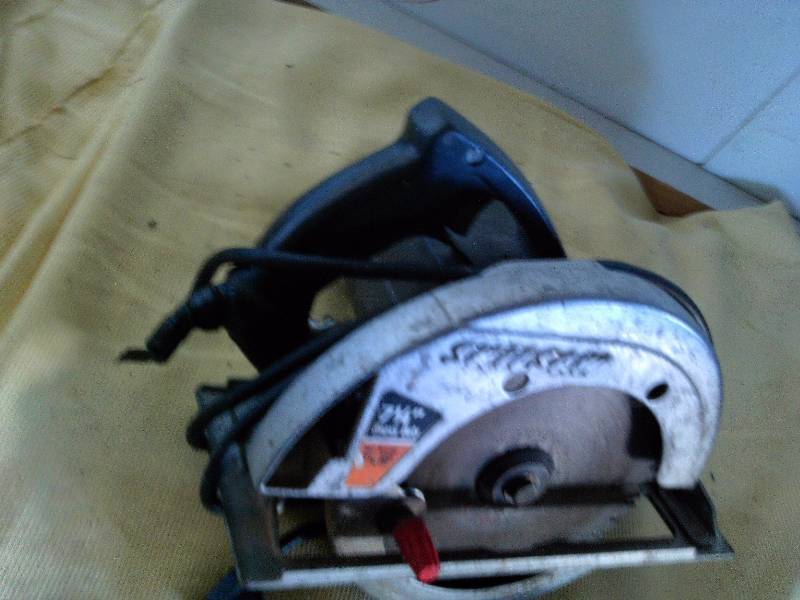 heavy duty skill saw