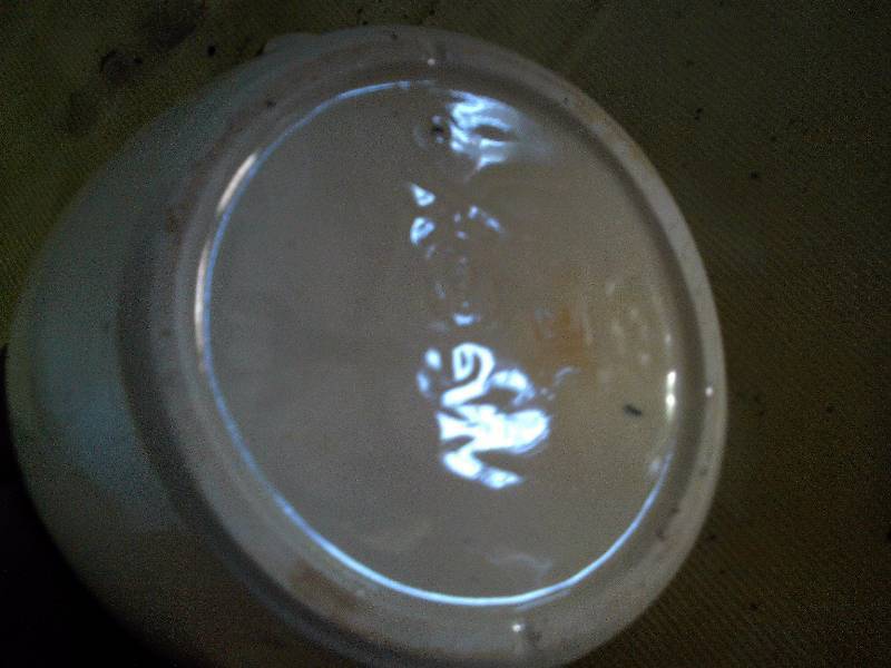 vintage Mc cOY beanpot