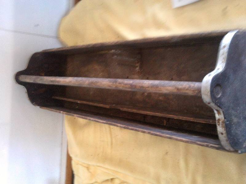 vintage wood tool cadey