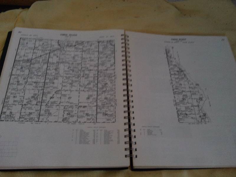collectible morrison county atlas