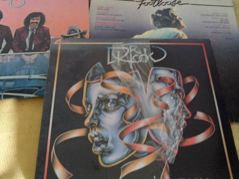 collectible records