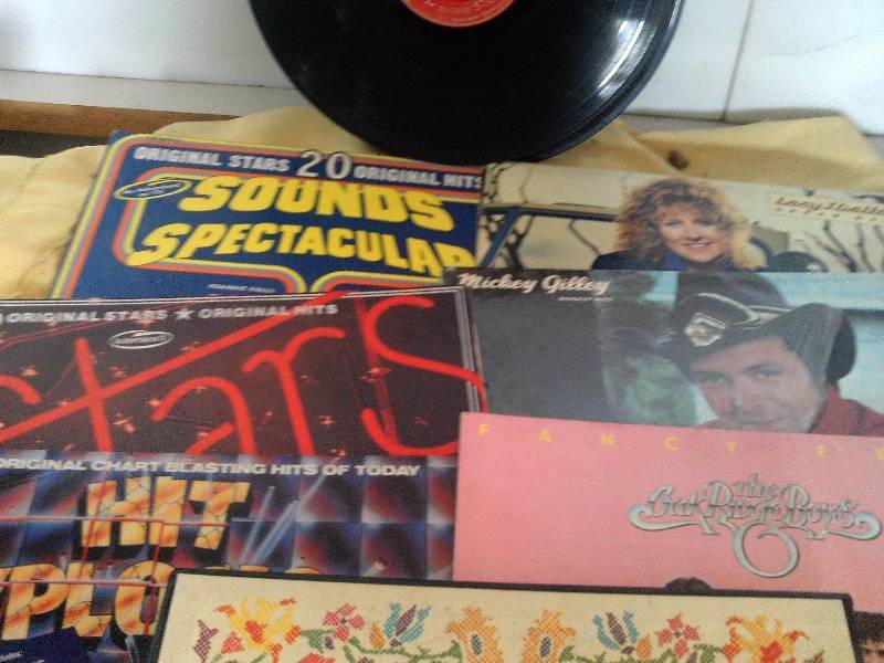 collectible records