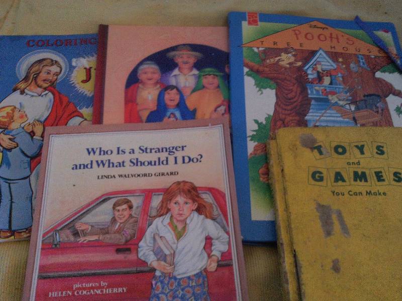 kids books