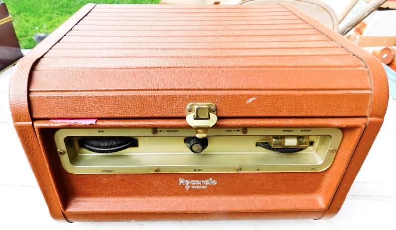 lot 46 image: Recordio by Wilcox Day reel to reel