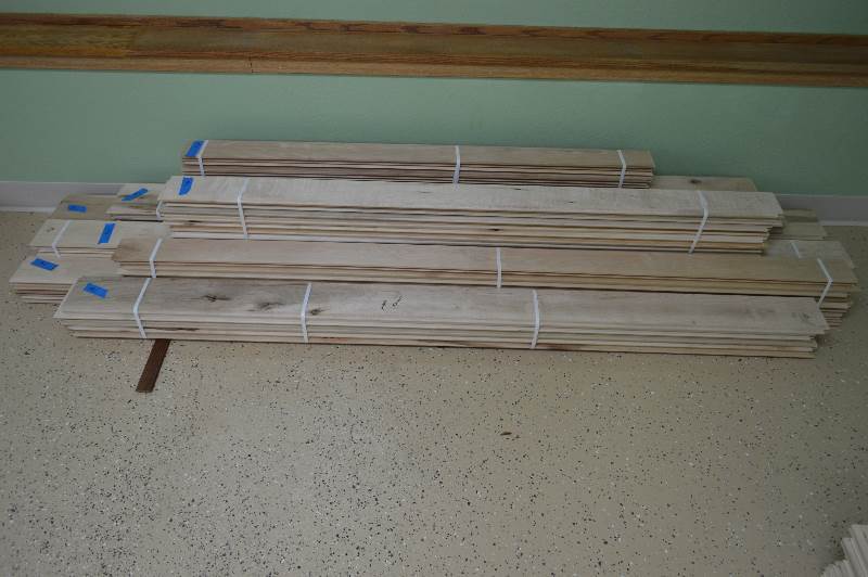 Maple WP-4 paneling