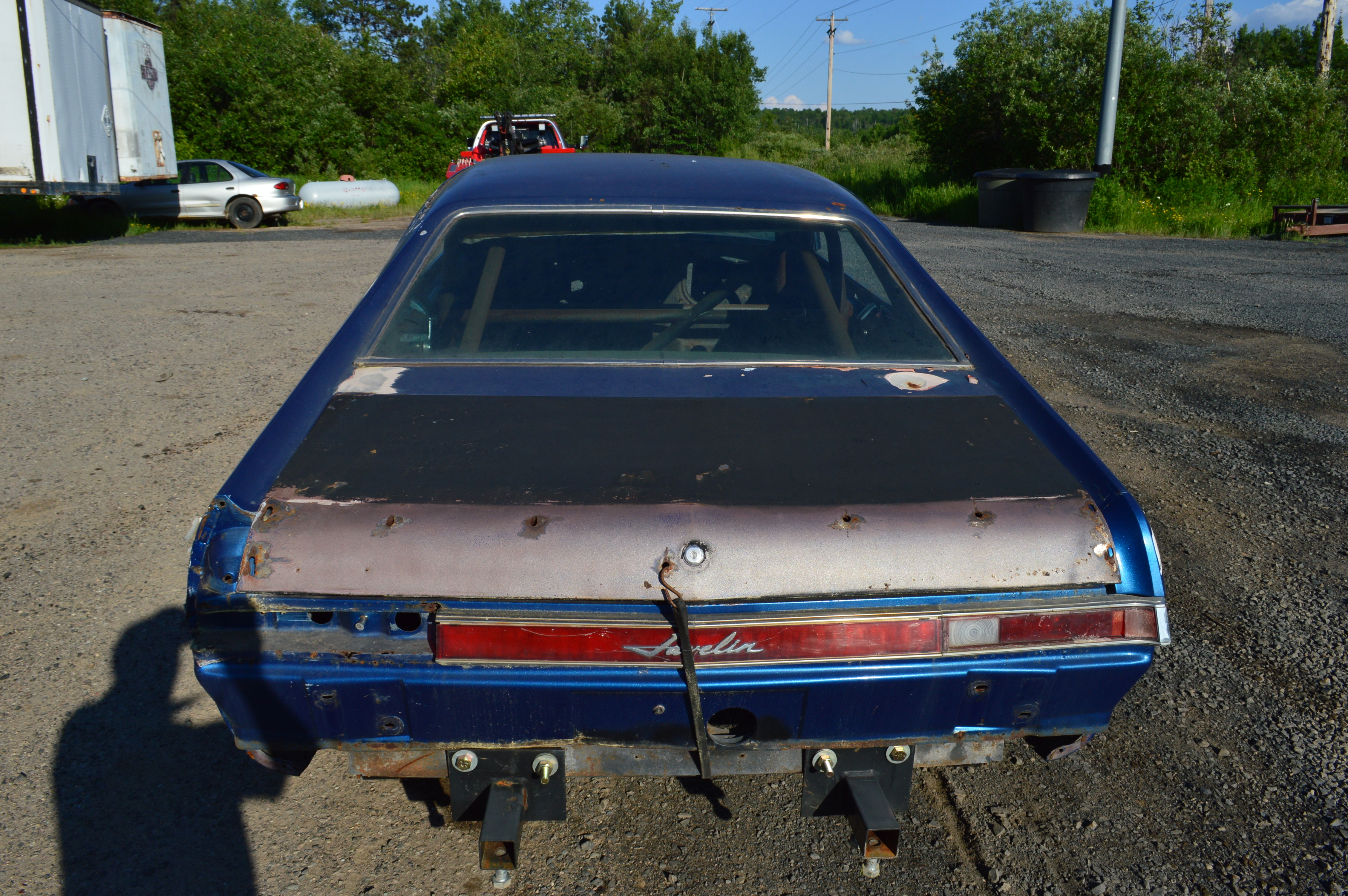 1969 AMC Javelin