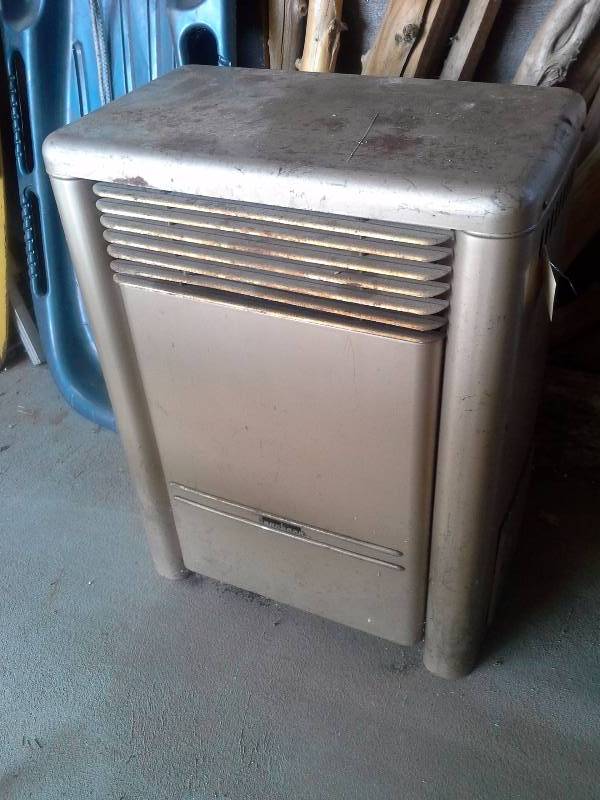 LP Gas Room Heater