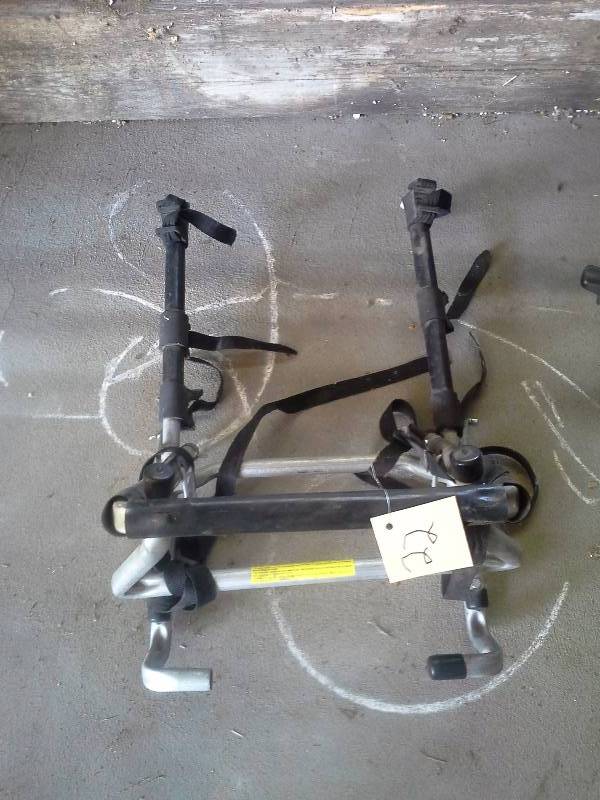 Bike Rack