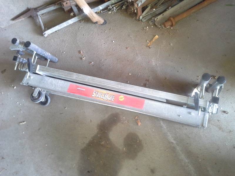 Miter Saw Stand
