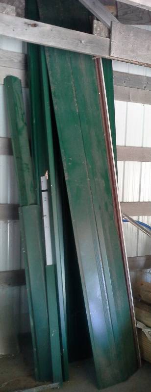 Steel Liner Panel Sheets and Trim