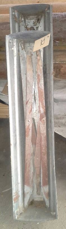 Metal Foldable Saw horses(2)
