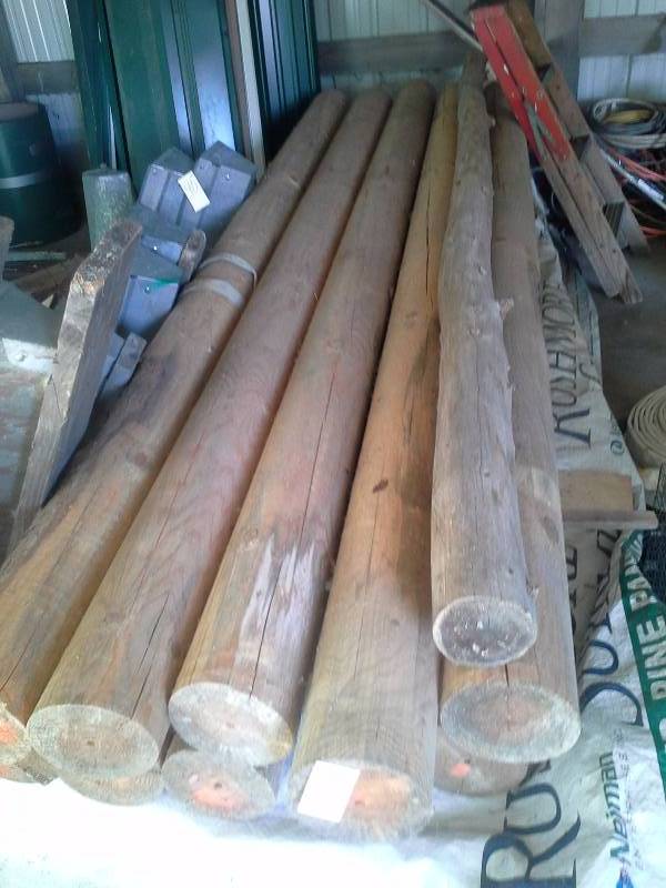 Wood Logs(Qty11)