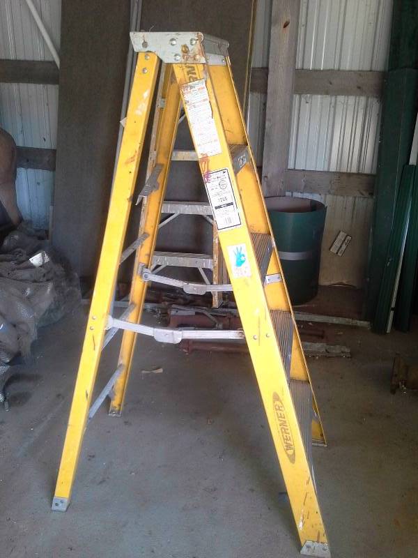 Ladder(5 ft.)