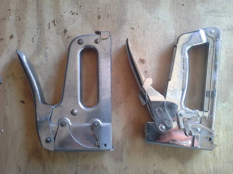 Hand Staplers
