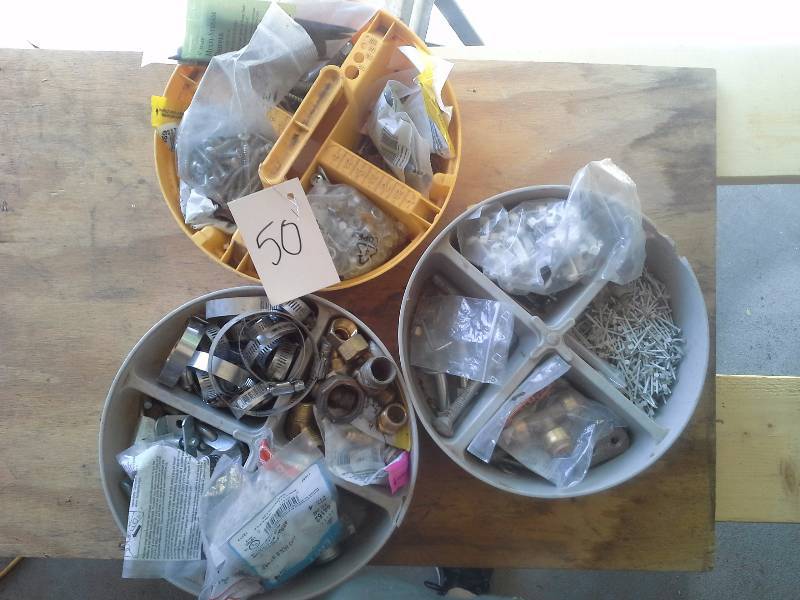 Parts Trays with Parts(Qty3)