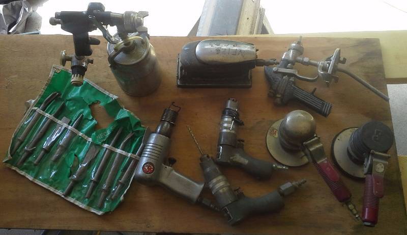 Air Tools
