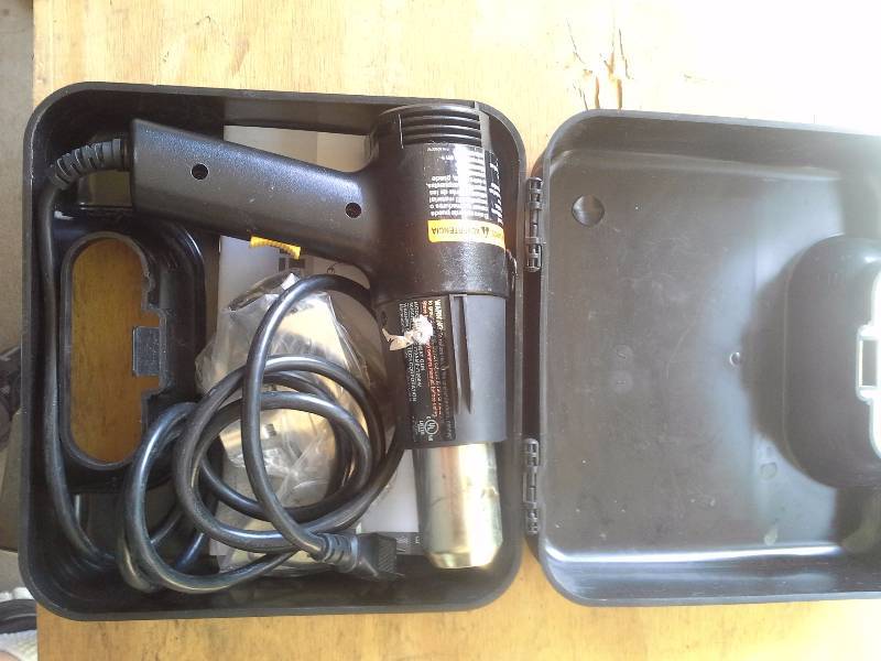 Heat Gun