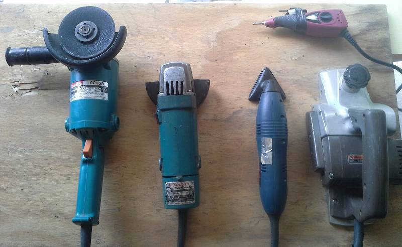 Power Tools