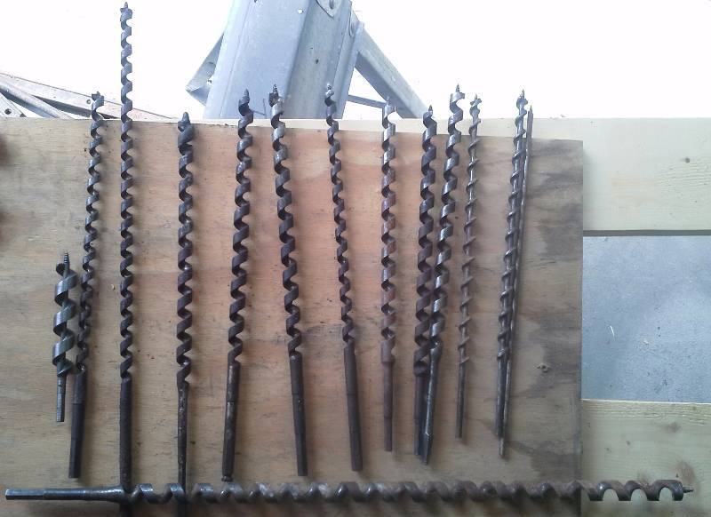 Auger Bits