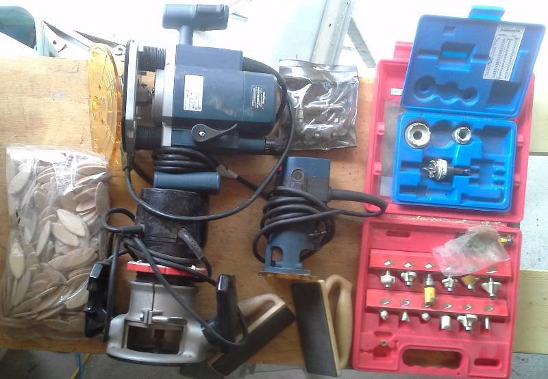 Router Set