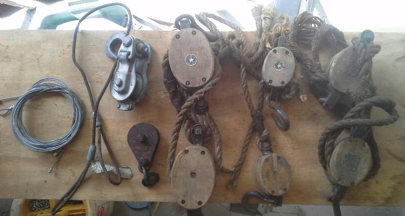 Pulley Sets