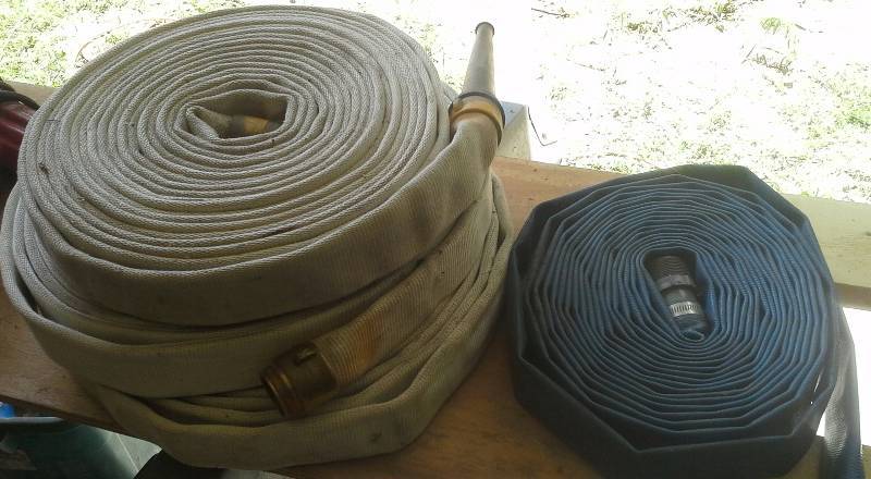 Irrigation Hoses(4)