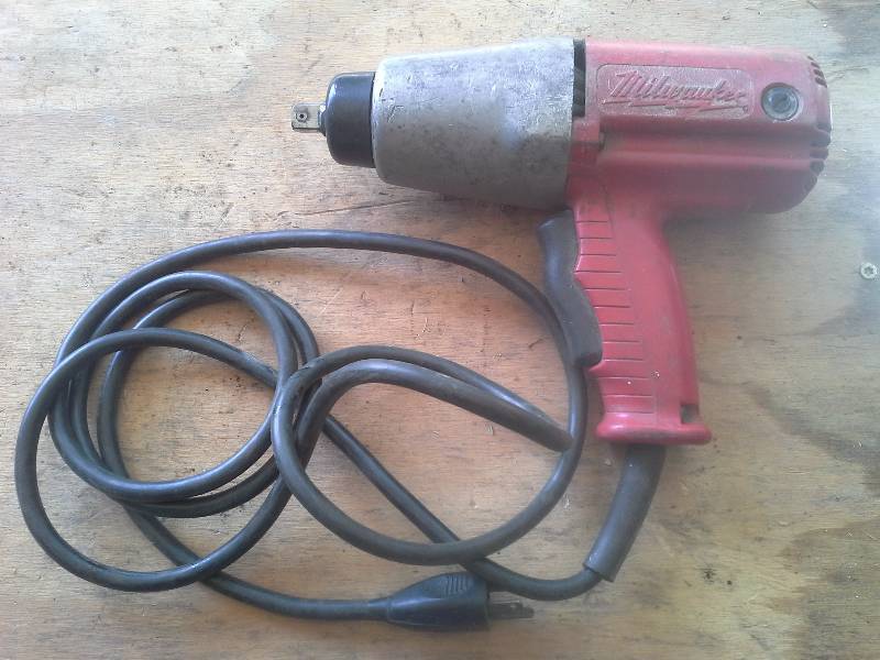 Impact Wrench