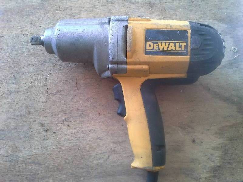 Impact Wrench