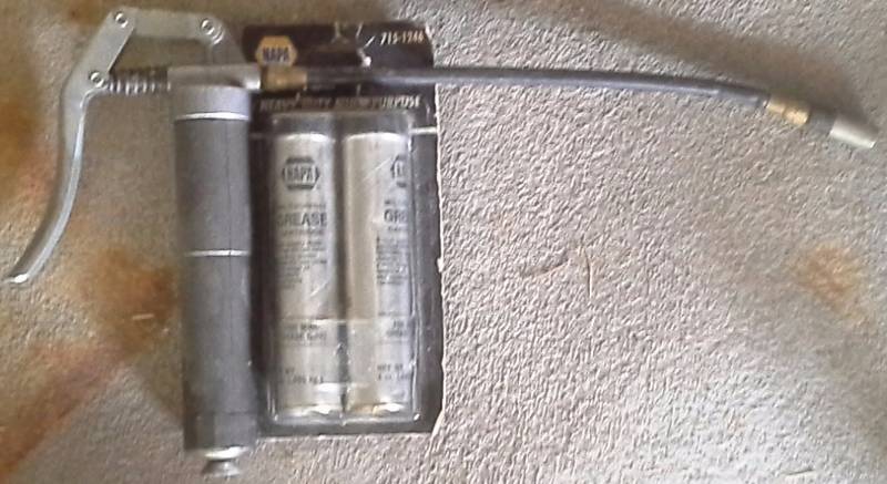 Grease Gun