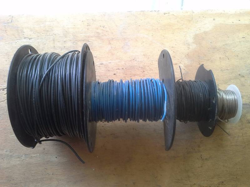 Wire