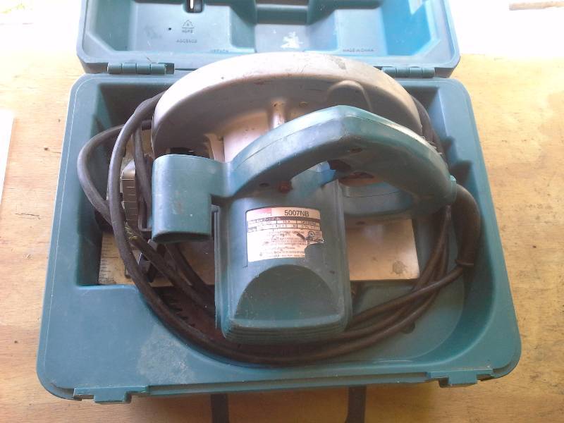 Makita Circular Saw