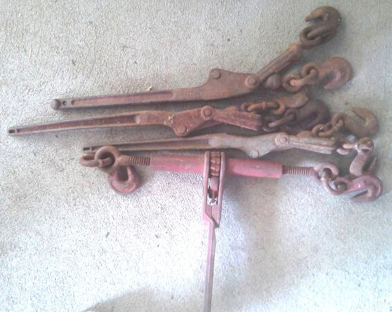 Chain Binders(4)
