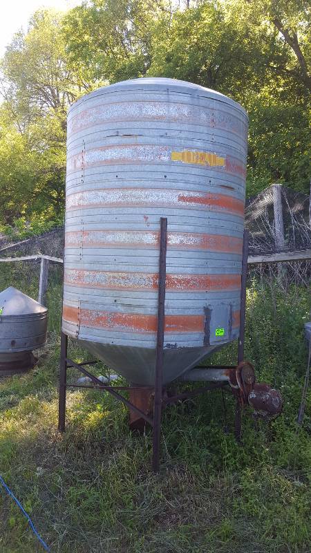 Grain Bin