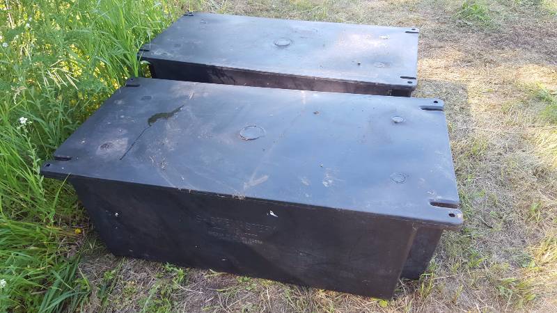 Dock Floats(2)