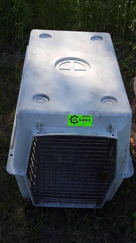 Dog Kennel