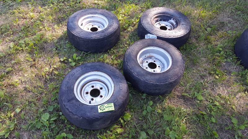 Tires(4)