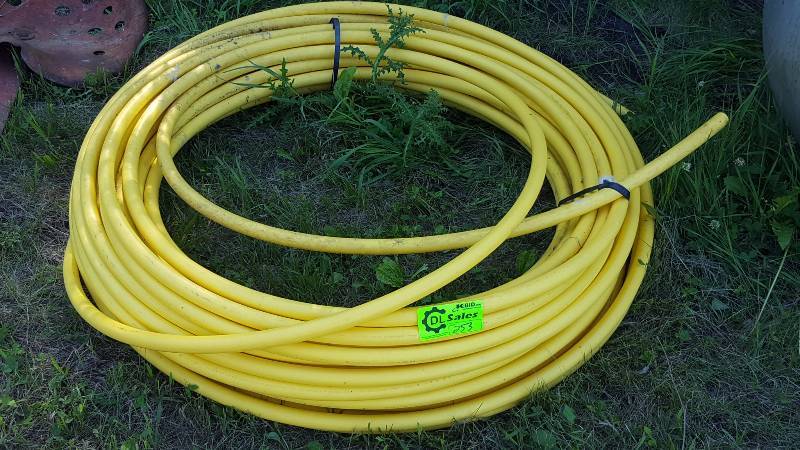 Plastic Pipe