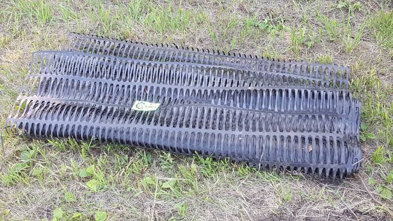 Plastic Fencing