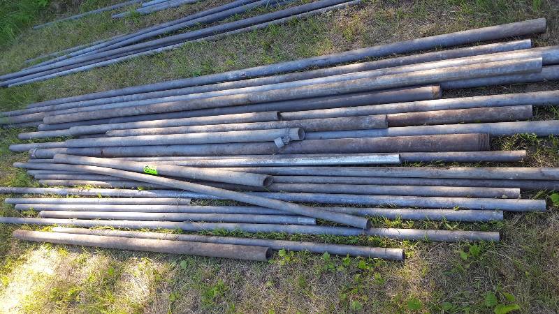 Metal Pipe