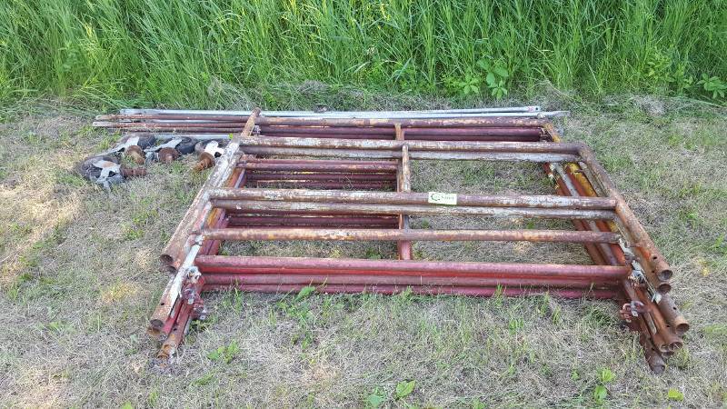 Scaffolding