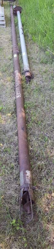 Grain Auger