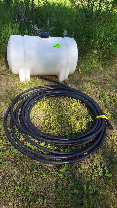 Plastic Bin(65 Gallons)
