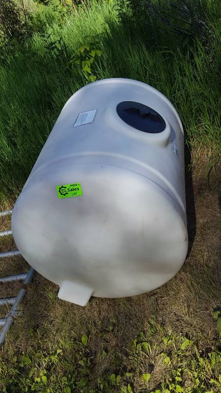 Sprayer Bin(150 gallon)
