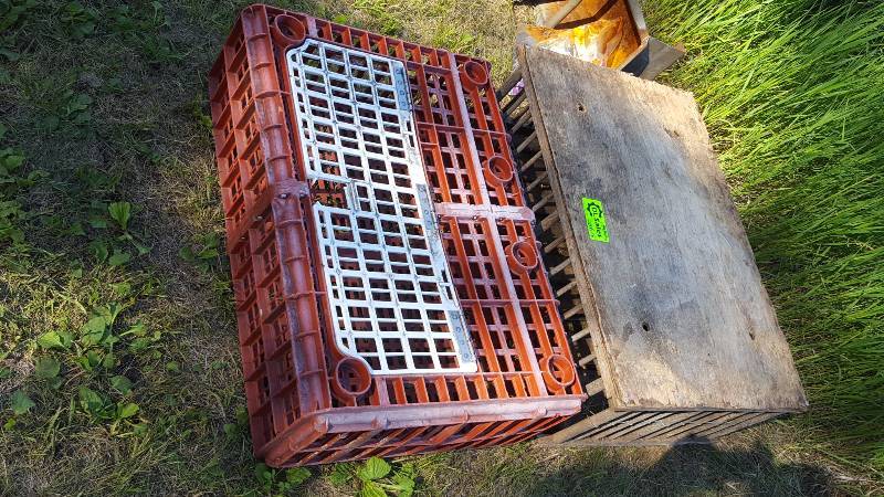 Brooder Pens(2)